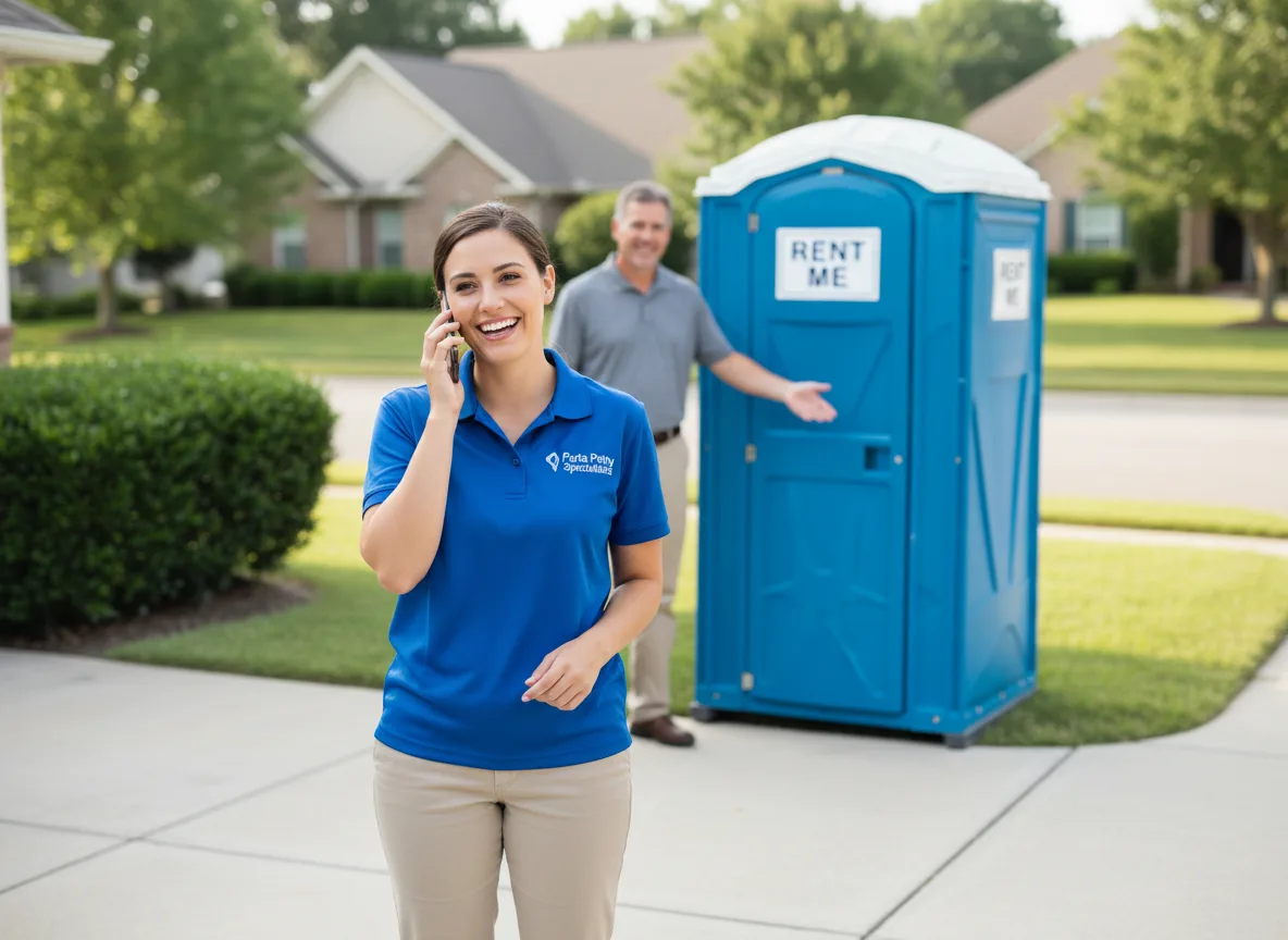 Portable Toilet Rental Water Valley, TX FAQs