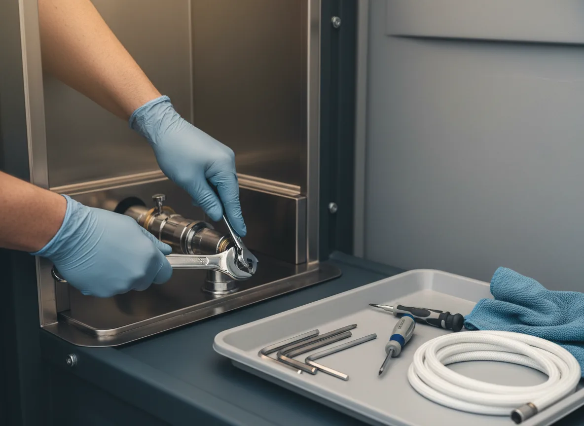 Why choose Portable Toilet Rental in Water Valley, TX